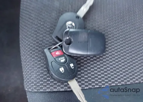 2016 Nissan Versa 1.6 Sv z USA, uszkodzony, nr VIN 3N1CN7AP7GL865566